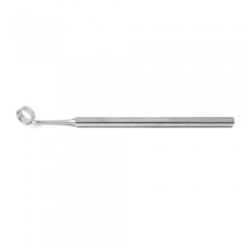 Camellin Lasek Trephine Stainless Steel, 12 cm - 4 3/4" Diameter 9 mm